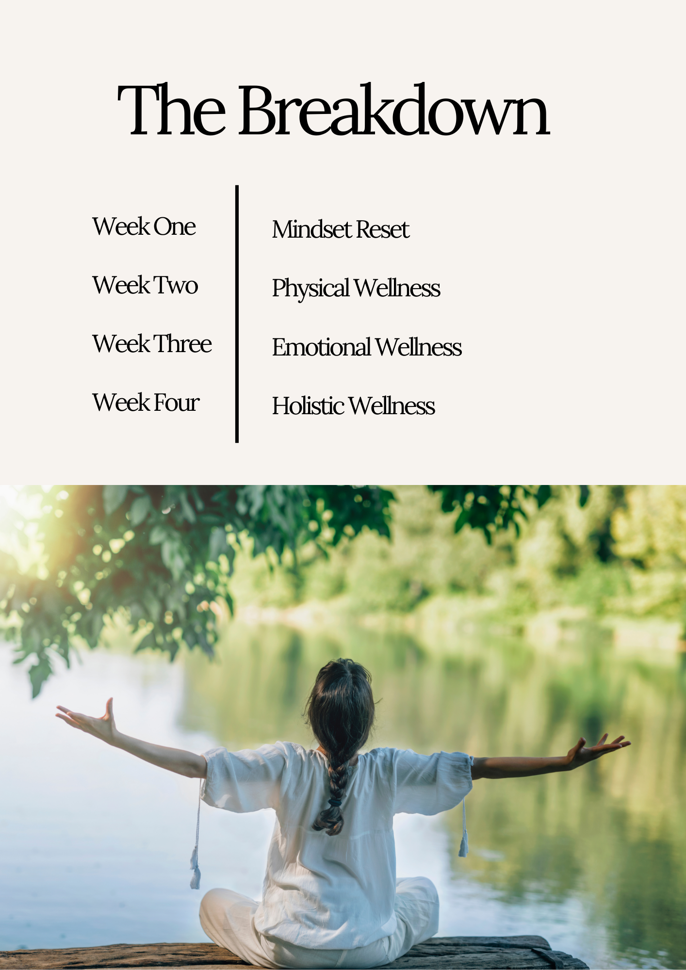 30 Days to a Better You — Your Complete Wellness Reset