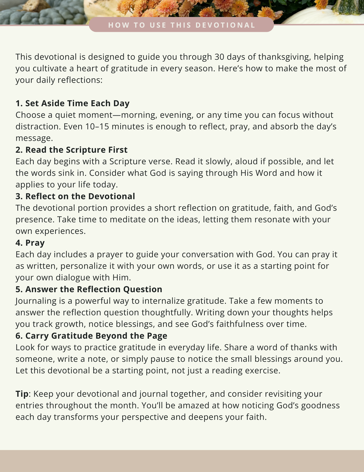 HARVEST OF THE HEART