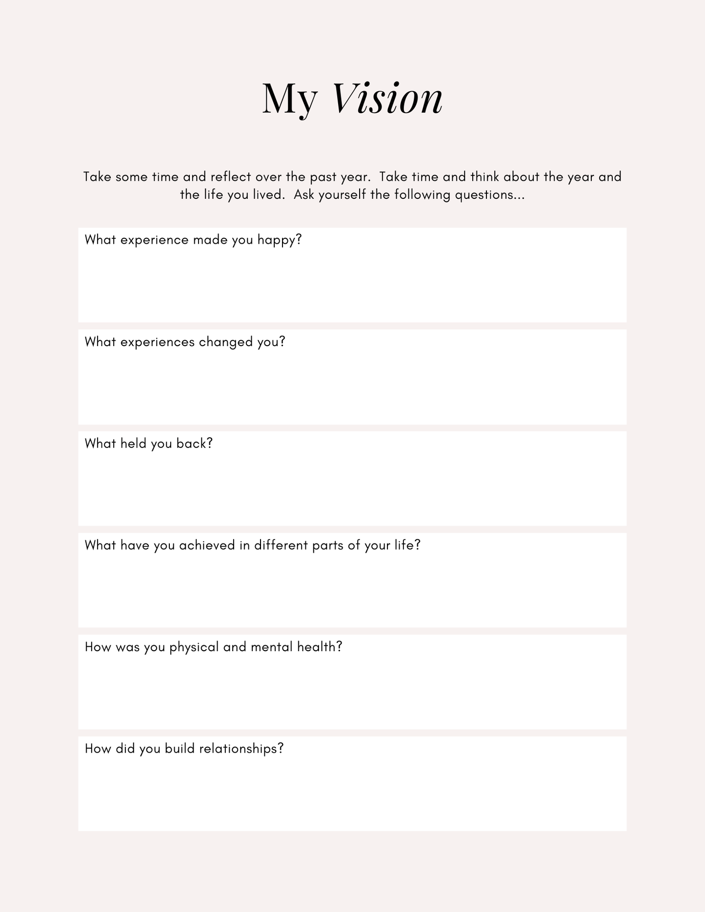 Self-Care Starter Kit – Your Path to Mindful Living