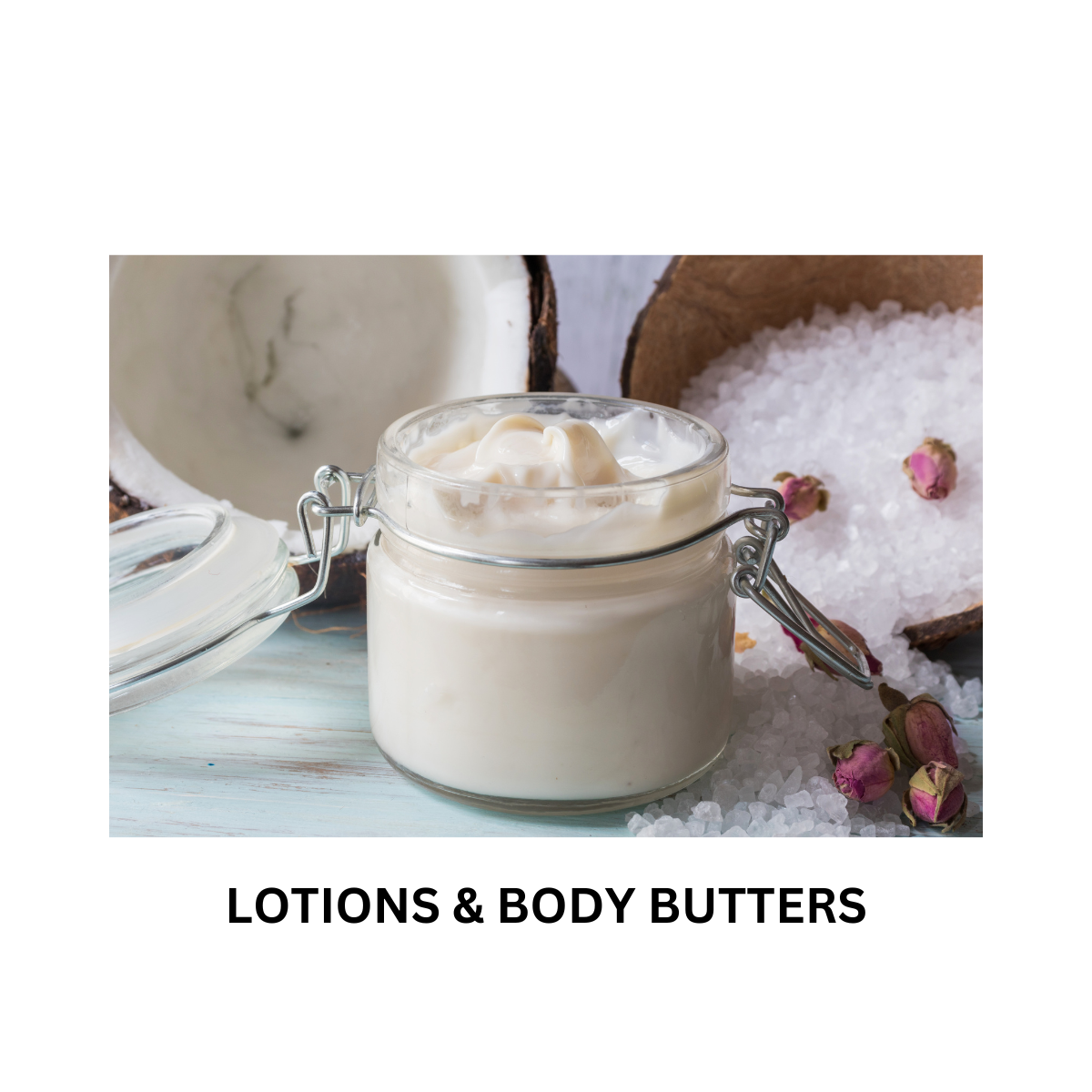 Lotions & Body Butters