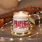 Prayer Is My Love Language Soy Candle — 9oz Scented Jar (Faith-Inspired Gift)