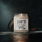 'Love Yourself' Scented 9oz Jar (Affirmation Self-Care Gift) — Soy Candle