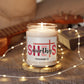 Worthy Proverbs 31 Soy Candle — 9oz Scented Jar (Faith-Based Gift)