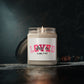 She Is Loved Soy Candle — Inspirational Christian 9oz Scented Jar (Luke 7:47)