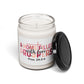 "A Home Filled with Love & Prosper" (Prov. 24:3-4) 9oz Scented Jar — Soy Candle