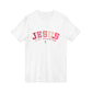 Jesus Is My Valentine V-Neck Tee