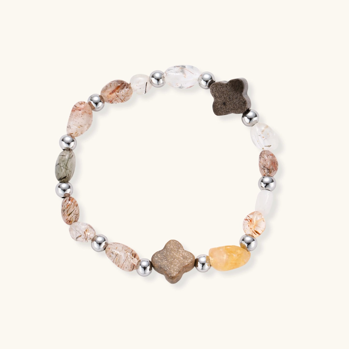 Golden Manifest Bracelet | Kare-Kreations LLC