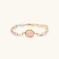 Rose Quartz Healing Bracelet | Kare-Kreations LLC