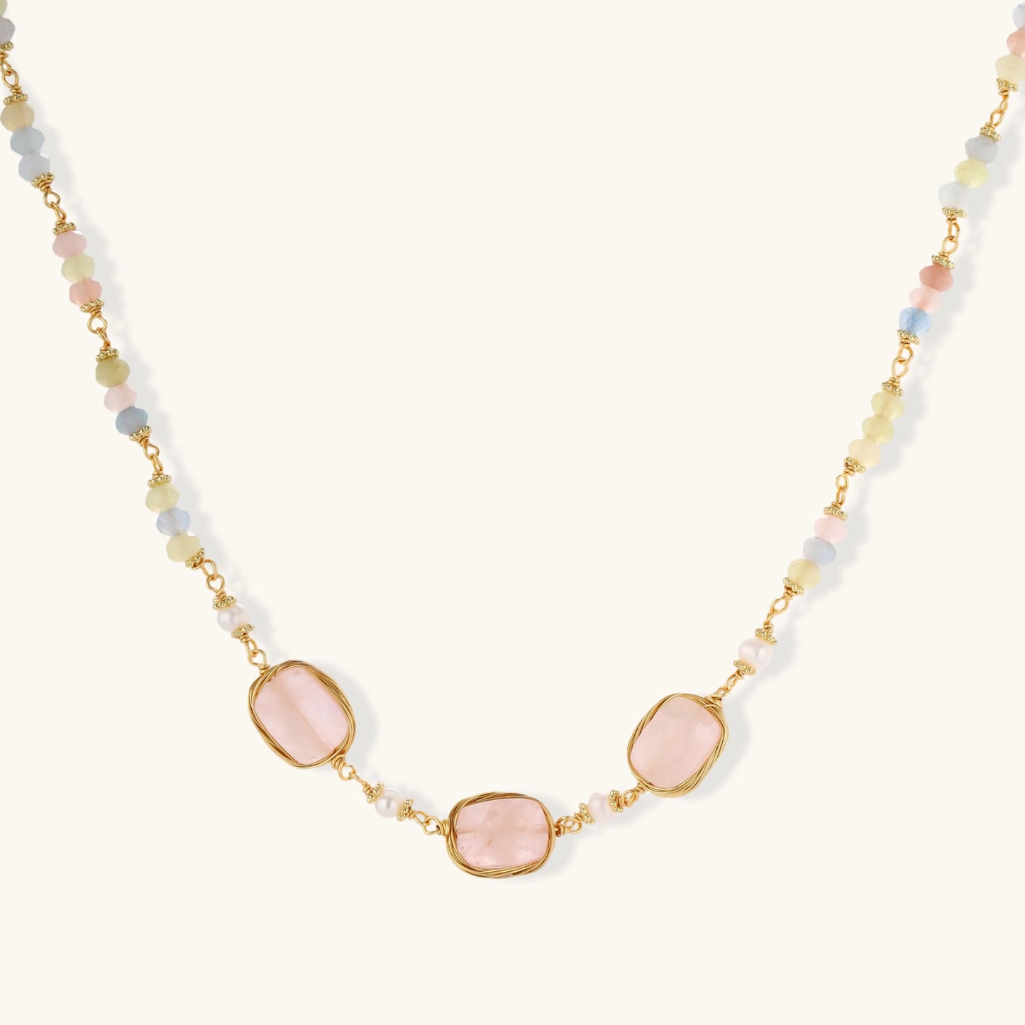 Garden Dreams Healing Necklace | Kare-Kreations LLC