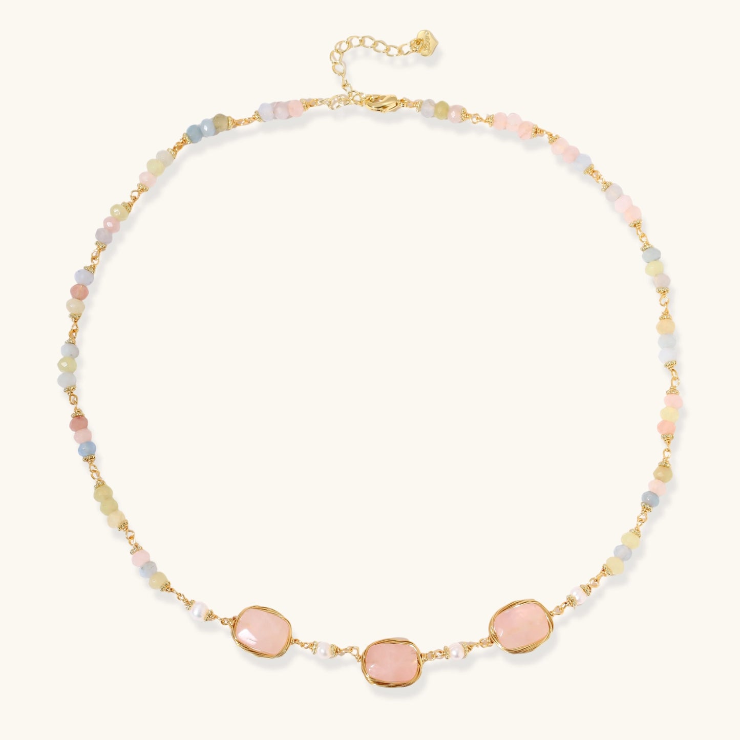 Garden Dreams Healing Necklace | Kare-Kreations LLC
