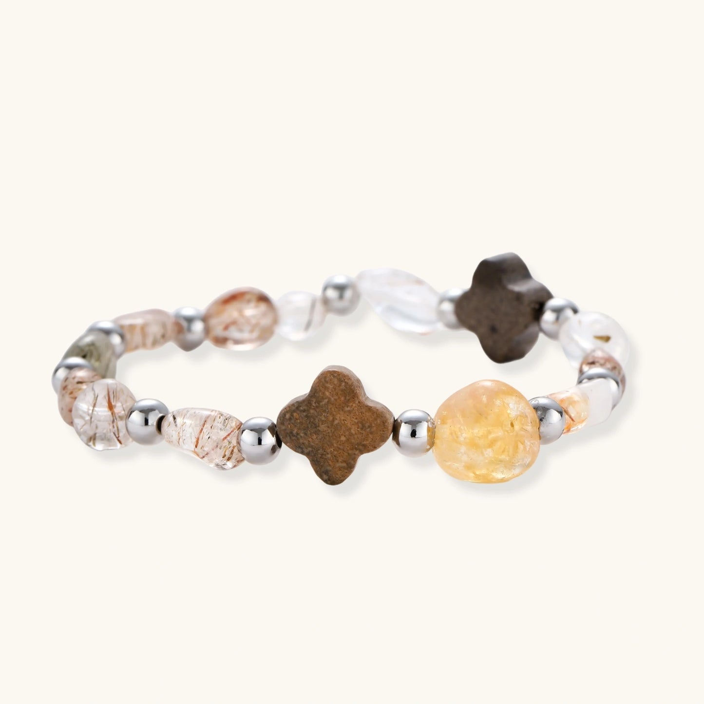 Golden Manifest Bracelet | Kare-Kreations LLC