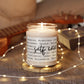"Self-Care Candle" Aromatherapy Scented 9oz — Soy Candle