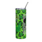 St. Patrick's Lucky Dude 20oz Stainless Steel Tumbler – Insulated Shamrock Travel Cup