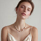 Iridescent Pearl Chain | Kare-Kreations LLC