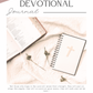 30-Day Devotional Journal | Daily Reflection, Prayer & Spiritual Growth