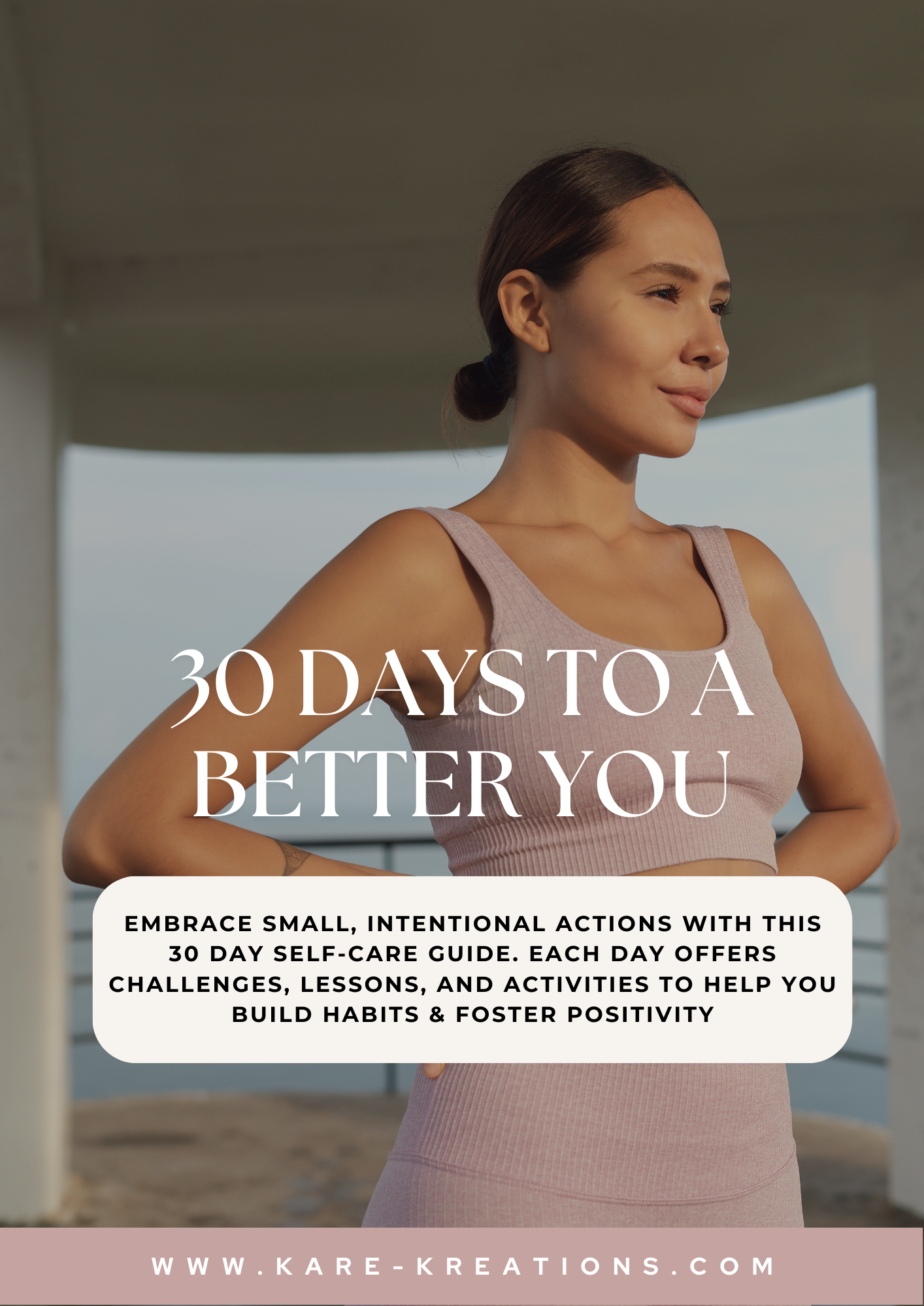 30 Days to a Better You — Your Complete Wellness Reset