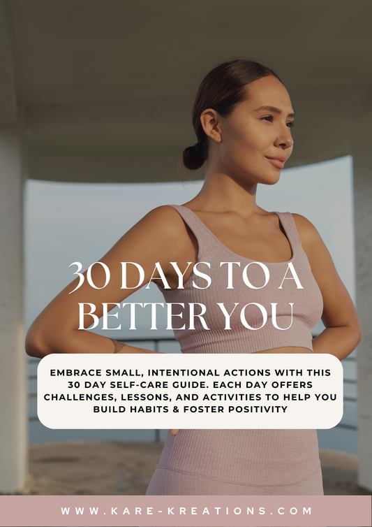 30 Days to a Better You — Your Complete Wellness Reset