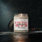 "A Home Filled with Love & Prosper" (Prov. 24:3-4) 9oz Scented Jar — Soy Candle