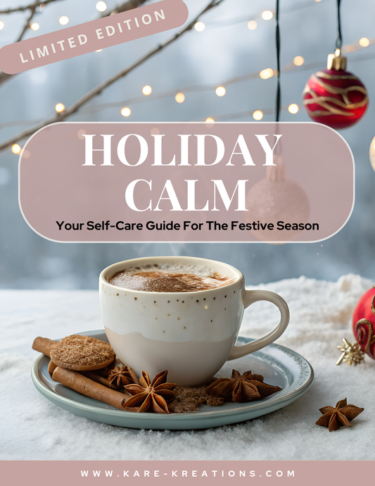 Holiday Calm: Your Self-Care Guide For The Festive Season