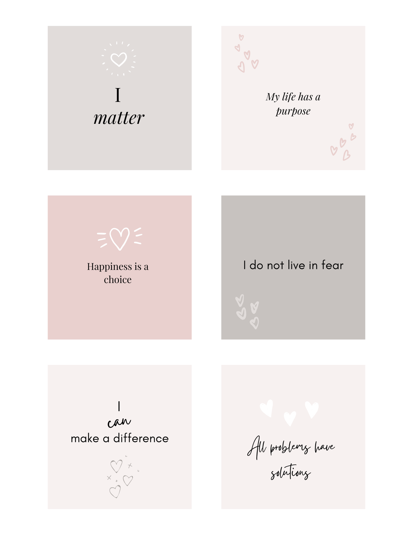 Self-Care Starter Kit – Your Path to Mindful Living