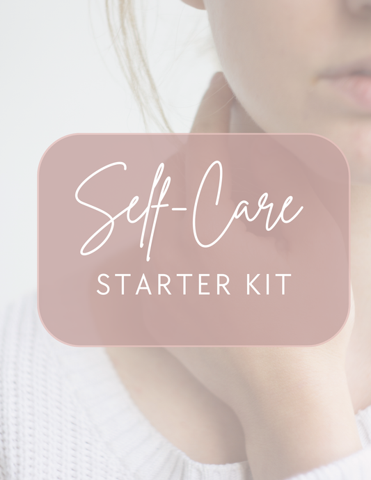 Self-Care Starter Kit – Your Path to Mindful Living