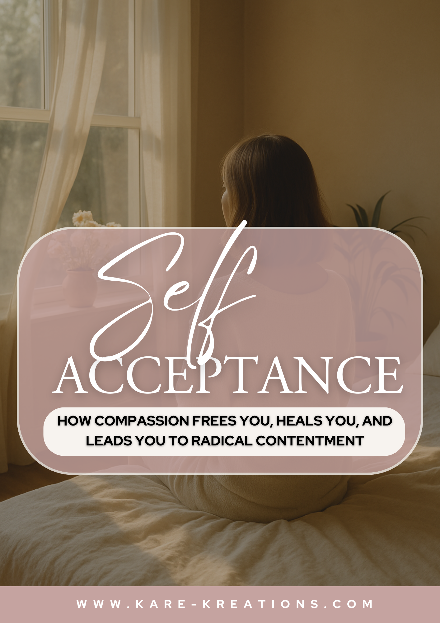 Self-Acceptance – A Gentle Guide to Embracing Who You Are