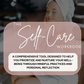 The Self-Care Workbook-Your Guided Path to Mindful Living