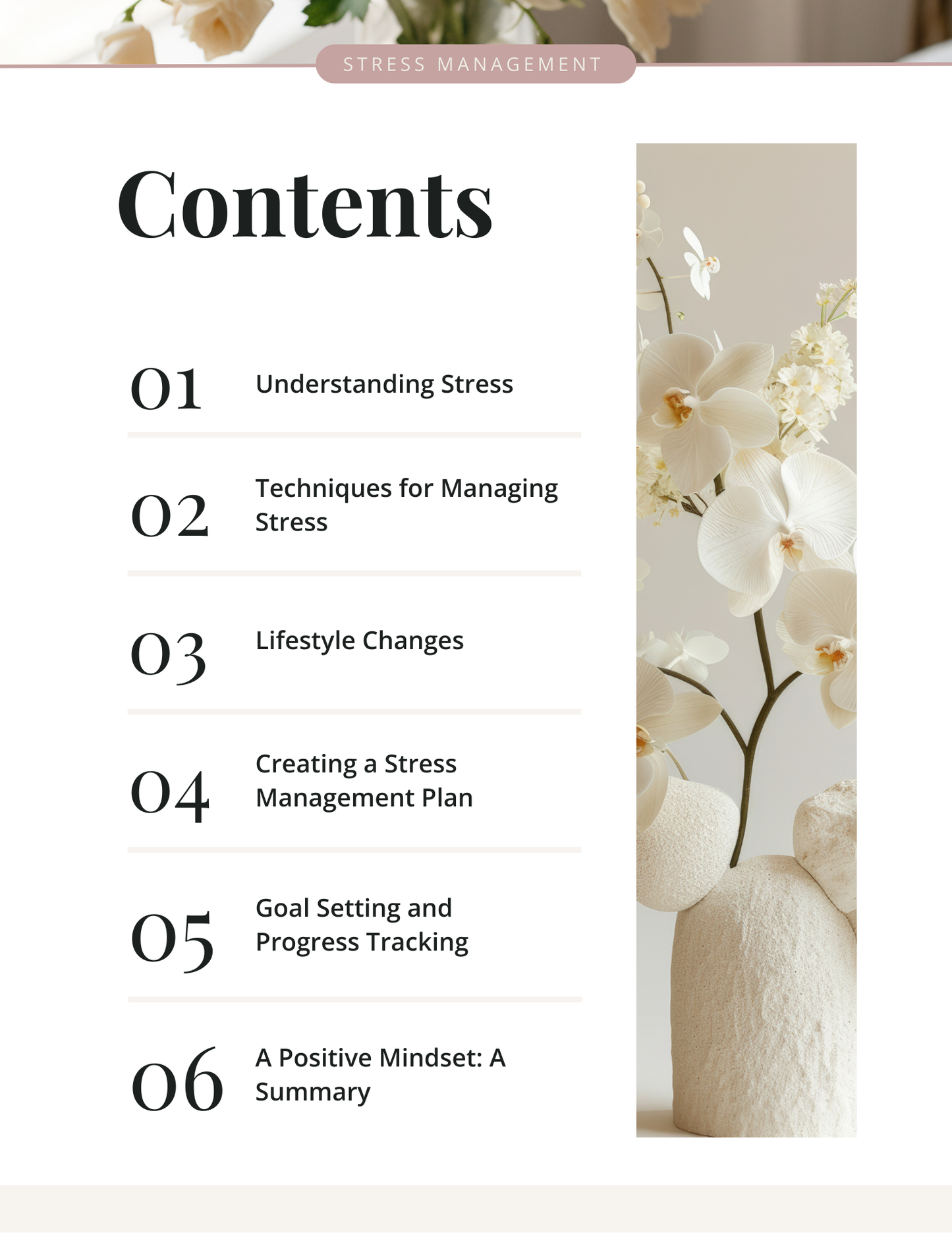 Stress Less, Live More – Your Guide to a Calmer, Happier Life